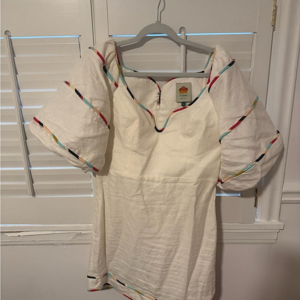 Farm Rio Mini Dress